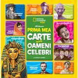 Prima mea carte despre oameni celebri. National Geographic Kids - Jill Esbaum, editura Litera