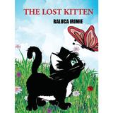 The lost kitten - raluca irimie, editura Cassius Books