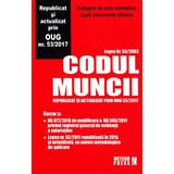 Codul muncii ed.2017, editura Meteor Press