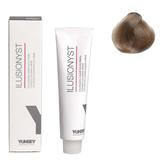 Vopsea Permanenta pentru Par Ilusionyst Nr. 9/08 Blond Ultradeschis Natural Irize Yunsey, 60ml