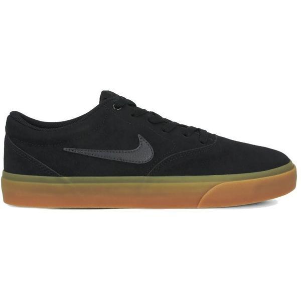 Pantofi sport barbati Nike Sb Charge Suede CT3463-004, 45, Negru