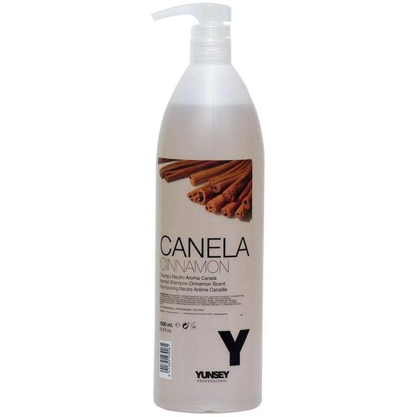 Sampon Neutru cu Scortisoara - Yunsey Professional Neutral Shampoo Cinnamon, 1000 ml