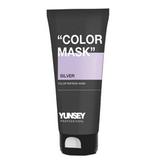 Masca Coloranta Argintiu  - Yunsey Professional Color Mask Silver, 200 ml