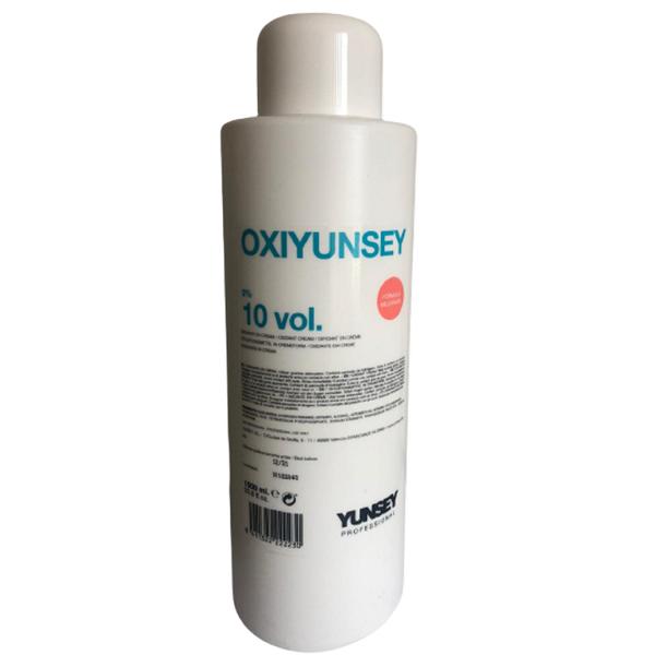 Oxidant - Yunsey Professional Oxidant Cream, 3% - 10 Vol, 1000ml