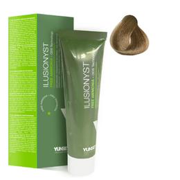 Vopsea fara Amoniac Ilusionyst Nr. 9 - Rubio Extra Claro Yunsey Professional, 60ml