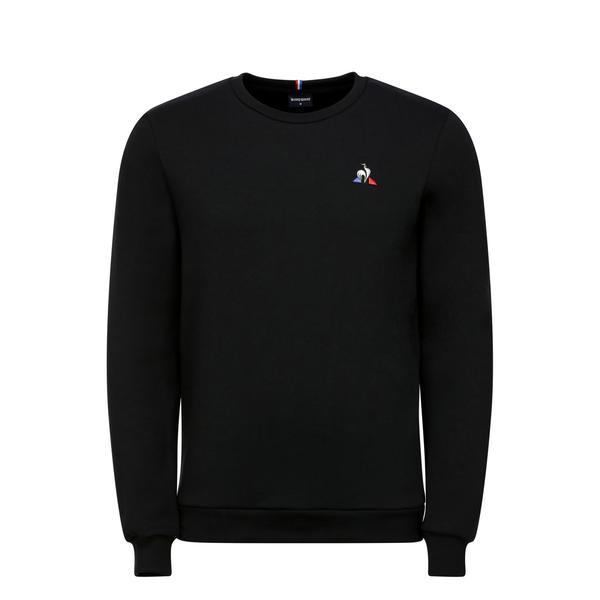 Bluza barbati Le Coq Sportif Essential N2 1922086, L, Negru