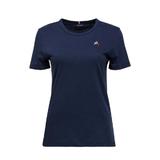 Tricou femei Le Coq Sportif Essential 1921180, M, Albastru