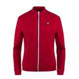 Jacheta femei Le Coq Sportif Essential Full Zip 2020562, L, Rosu