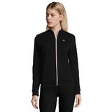 Jacheta femei Le Coq Sportif Essential Full Zip 1921957, L, Negru