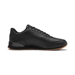Pantofi Sport Unisex Puma St Runner V2 Full L Black 36527708, 44.5, Negru