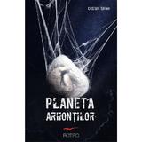 Planeta arhontilor - Cristian Terran, editura Rotipo