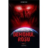 Demonul rosu - Cristian Terran, editura Rotipo