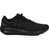 Pantofi sport femei Under Armour Charged Pursuit 2 3022604-002, 38, Negru