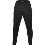 Pantaloni barbati Under Armour Sportstyle Pique Track 1313201-002, M, Negru