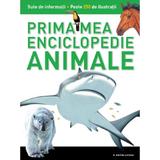 Animale. Prima mea enciclopedie, editura Litera