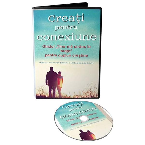 Audiobook. Creati pentru conexiune - Dr. Sue Johnson, Kenneth Sanderfer, editura Act Si Politon