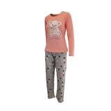 pijama-dama-univers-fashion-bluza-roz-somon-cu-imprimeu-ursulet-pantaloni-gri-deschis-cu-imprimeu-buline-l-2.jpg