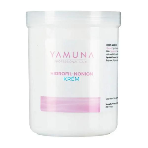 Crema de Masaj Hidrofil-Nonion Yamuna, 1000 ml