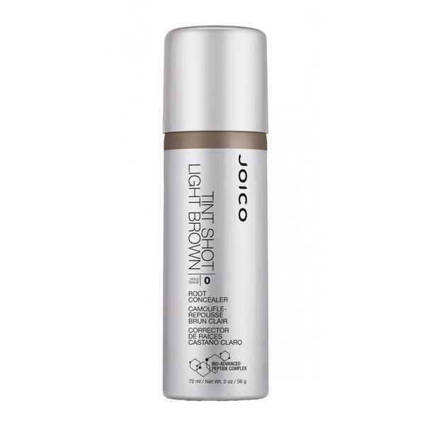 Spray pentru Colorarea Radacinilor Saten Deschis Tint Shot Root Concealer Light Brown Joico, 72ml