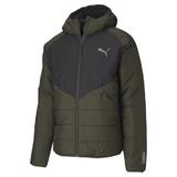 Geaca barbati Puma WarmCell Padded 58216870, M, Verde