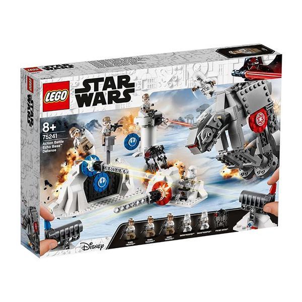 Lego Star Wars - Apararea Action Battle Echo