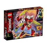 Lego Ninjago - Robotul avion cu reactie al lui Kai