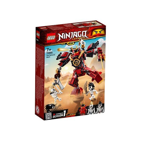 Lego Ninjago - Samurai Mech