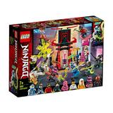 Lego Ninjago - Piata jucatorilor