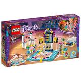 Lego Friends - Spectacolul de gimnastica al lui Stephanie