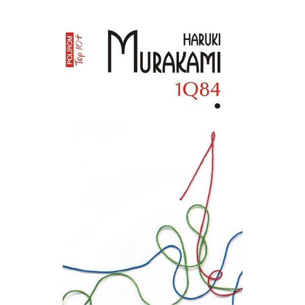 Top 10 - 512 - iq84 vol. 1 - haruki murakami