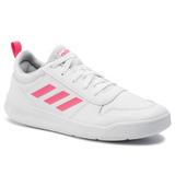 Pantofi sport copii adidas Tensaur K EF1088, 37 1/3, Alb