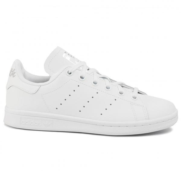 Pantofi sport copii adidas Stan Smith EF4913, 36, Alb