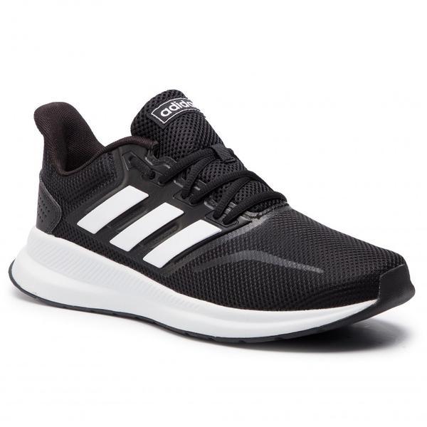 Pantofi sport barbati adidas Runfalcon F36199, 46, Negru