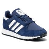 Pantofi sport barbati adidas Forest Grove CG5675, 44, Albastru