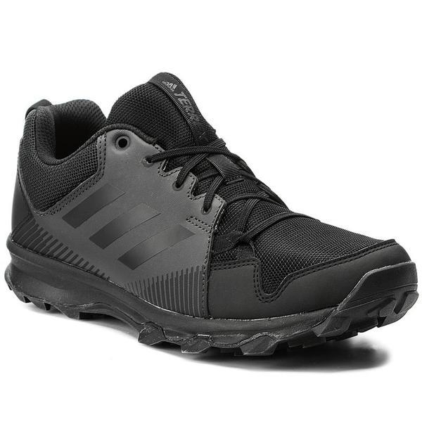 Ghete barbati adidas Terrex Tracerocker S80898, 43 1/3, Negru