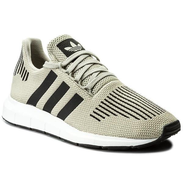 Pantofi sport barbati adidas Swift Run CG4114, 45 1/3, Crem