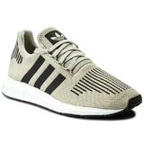 Pantofi sport barbati adidas Swift Run CG4114, 42 2/3, Crem