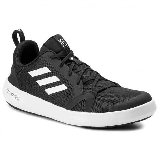 Pantofi sport barbati adidas Terrex Cc Boat BC0506, 45 1/3, Negru