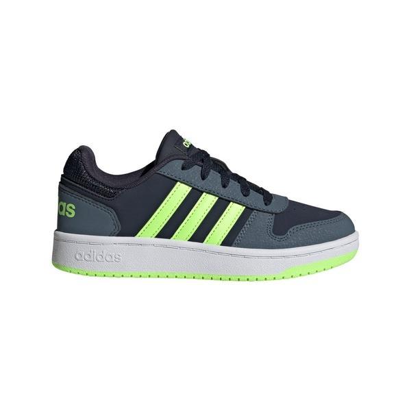 Pantofi sport copii adidas Trainers Hoops 2.0 FW3171, 40, Albastru