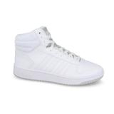 Pantofi sport barbati adidas Hoops 2.0 Mid F34813, 42 2/3, Alb