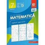 Matematica. Consolidare - Clasa 7 Partea 1 - Anton Negrila, Maria Negrila, editura Paralela 45