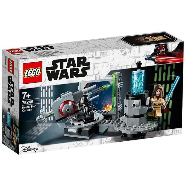 Lego Star Wars - Death Star Cannon