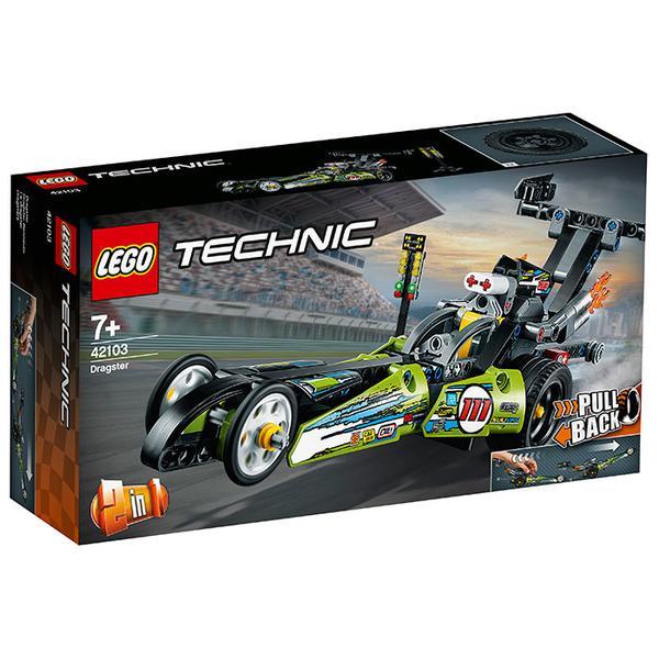 Lego Technic - Dragster