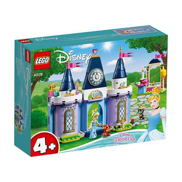 Lego Disney Princess - Cenusareasa la Castel