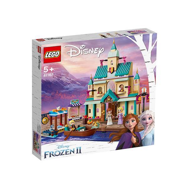 Lego Disney Princess - Castelul Arendelle