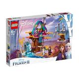 Lego Disney Princess - Casuta fermecata din copac