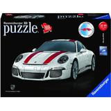 Puzzle 3D PORSCHE 911R 108 piese Ravensburger