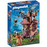 Playmobil Knights Fortareata cavalerilor pitici