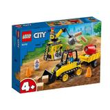 Lego City - Buldozer pentru constructii