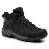 Ghete barbati adidas Terrex Eastrail Mid F36760, 43 1/3, Negru